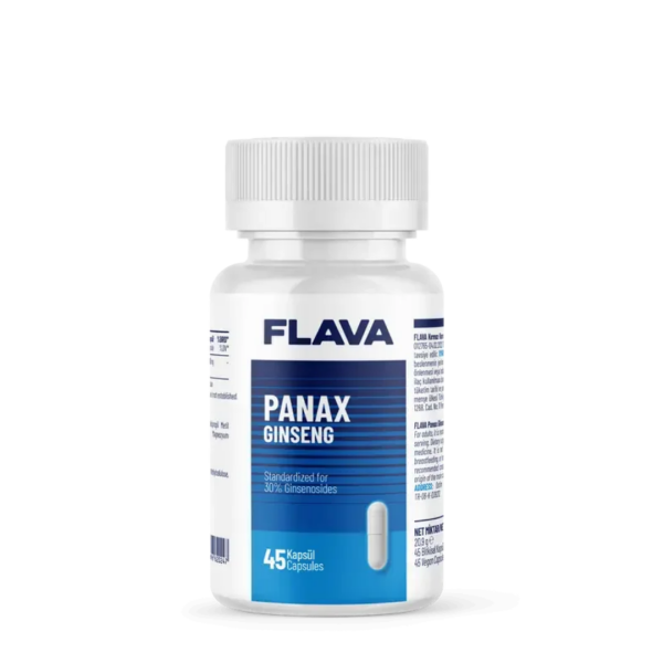 Proteinocean Panax Ginseng 45 Kapsül - 1