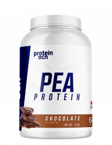 Proteinocean Pea Protein 1600gr - 1