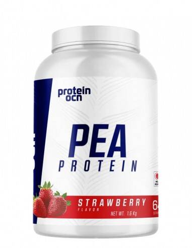 Proteinocean Pea Protein 1600gr - 2