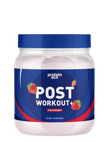 Proteinocean Post-Workout+ 720gr - 1