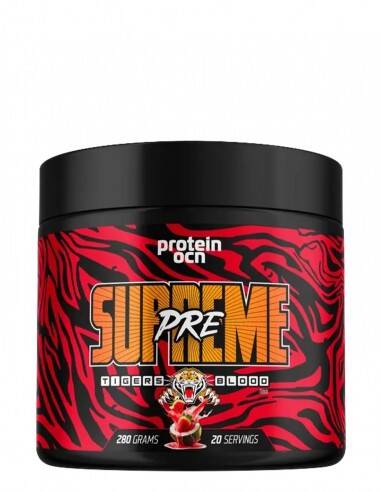 Proteinocean Pre-Workout Supreme 280gr - 1