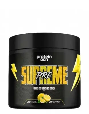 Proteinocean Pre-Workout Supreme 280gr - 2