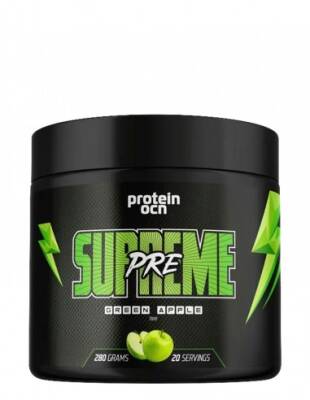 Proteinocean Pre-Workout Supreme 280gr - 3