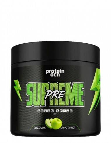 Proteinocean Pre-Workout Supreme 280gr - 3