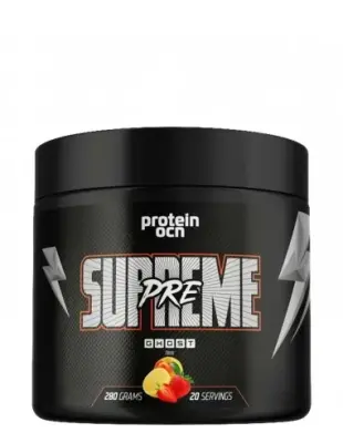 Proteinocean Pre-Workout Supreme 280gr - 4