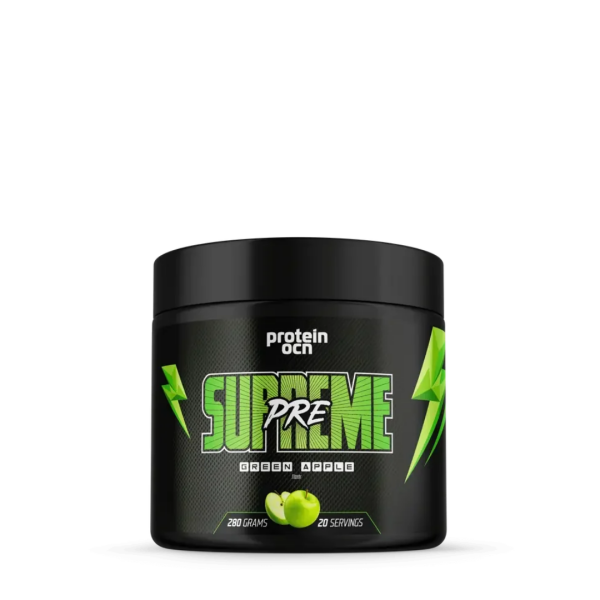 Proteinocean Pre-Workout Supreme 280gr - 5