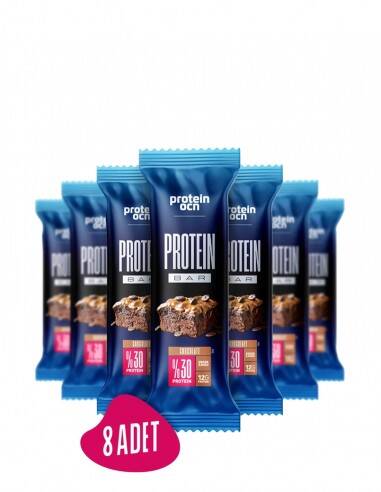 Proteinocean Protein Bar 8 Adet - 1