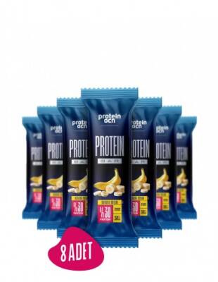 Proteinocean Protein Bar 8 Adet - 2