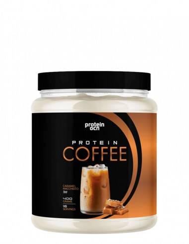 Proteinocean Protein Coffee 400gr - 1