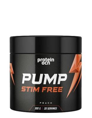 Proteinocean Pump Stim Free 300gr - 2