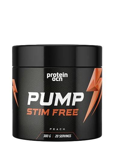 Proteinocean Pump Stim Free 300gr - 2