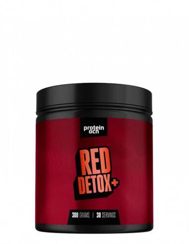 Proteinocean Red Detox+ 300gr - 1