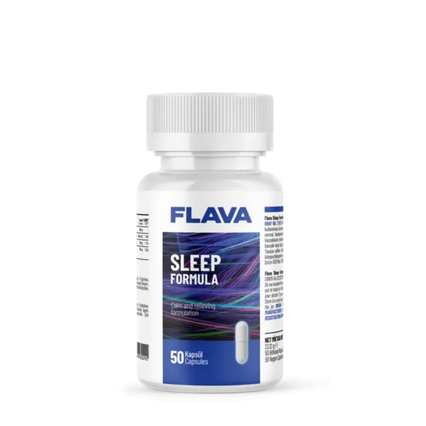 Proteinocean Sleep Formula 50 Kapsül - 1