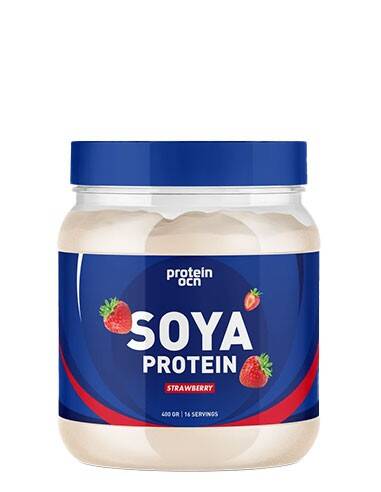 Proteinocean Soya Protein 400gr - 1