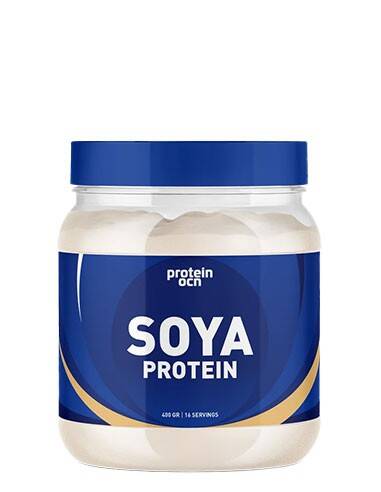 Proteinocean Soya Protein 400gr - 2