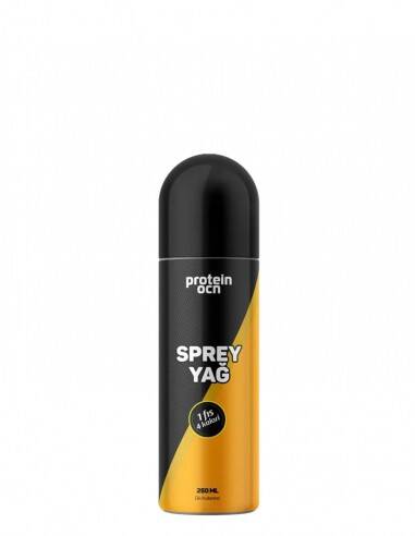 Proteinocean Sprey Yağ 250ml - 1