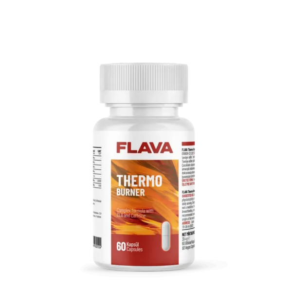 Proteinocean Thermo Burner 60 Kapsül - 1