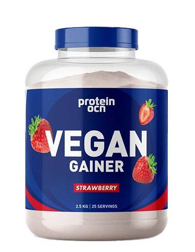 Proteinocean Vegan Gainer 2500gr - 1