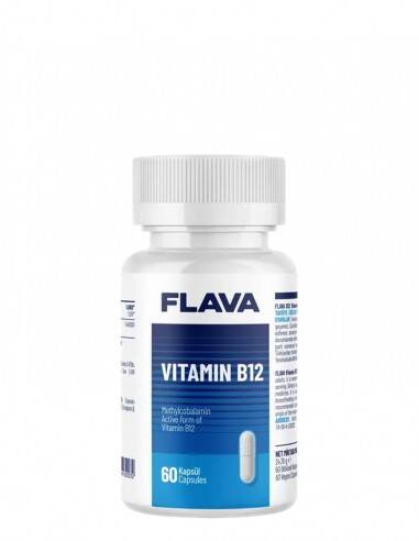 Proteinocean Vitamin B12 60 Kapsül - 1