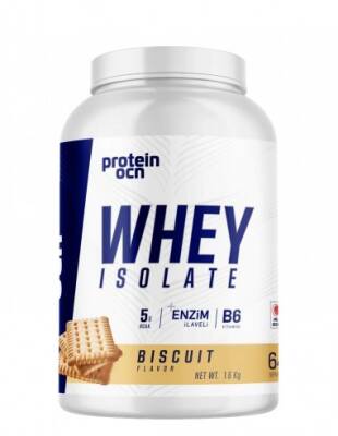 Proteinocean Whey Isolate 1600gr - 1
