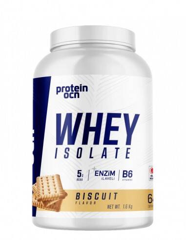 Proteinocean Whey Isolate 1600gr - 1