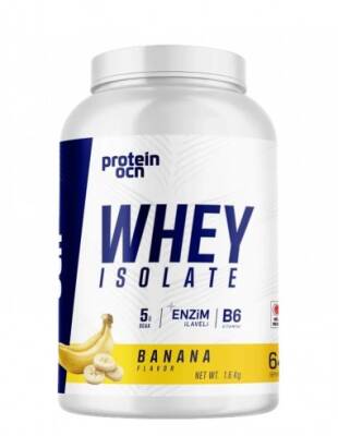 Proteinocean Whey Isolate 1600gr - 2