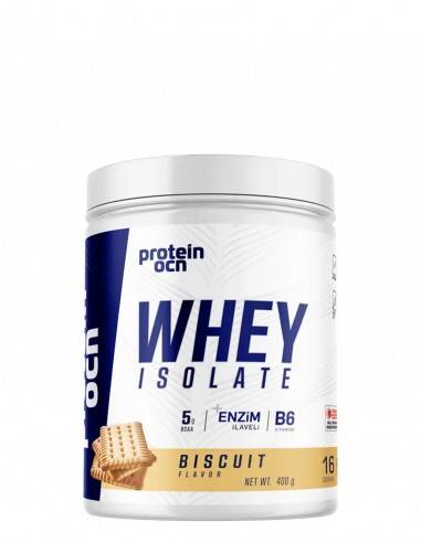 Proteinocean Whey Isolate 400gr - 1