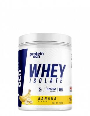 Proteinocean Whey Isolate 400gr - 2