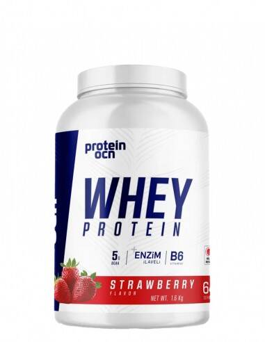 Proteinocean Whey Protein 1600gr - 3