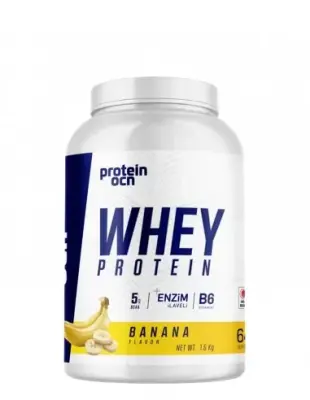 Proteinocean Whey Protein 1600gr - 4