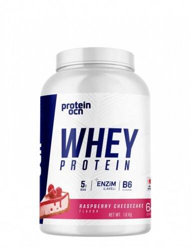 Proteinocean Whey Protein 1600gr - 5