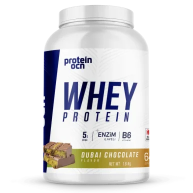 Proteinocean Whey Protein 1600gr - Proteinocean (1)