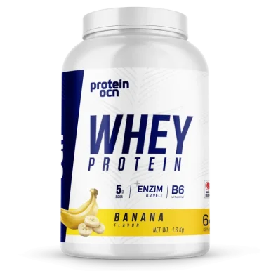 Proteinocean Whey Protein 1600gr - 1