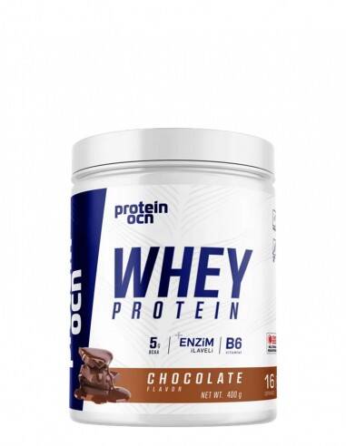 Proteinocean Whey Protein 400gr - 1