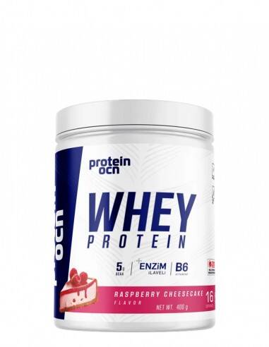 Proteinocean Whey Protein 400gr - 2