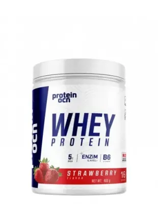 Proteinocean Whey Protein 400gr - 3