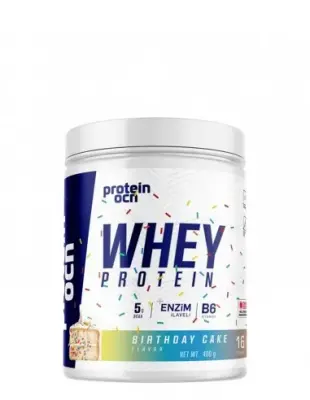 Proteinocean Whey Protein 400gr - 4