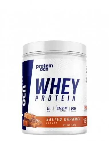 Proteinocean Whey Protein 400gr - 5