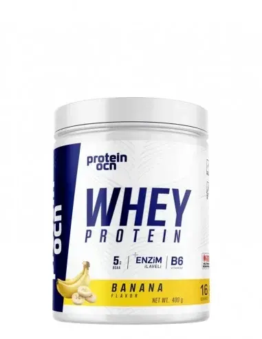 Proteinocean Whey Protein 400gr - 6