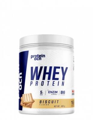 Proteinocean Whey Protein 400gr - 7