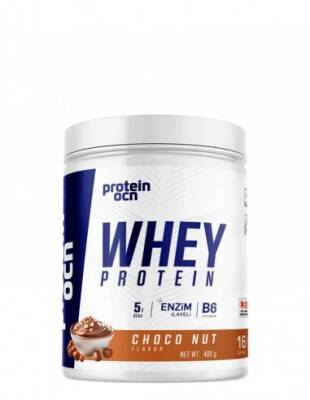 Proteinocean Whey Protein 400gr - 8