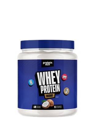 Proteinocean Whey Protein 400gr - 9