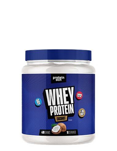 Proteinocean Whey Protein 400gr - 9