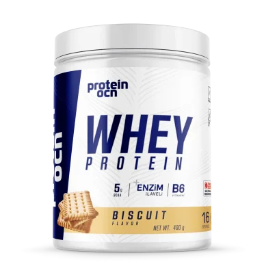 Proteinocean Whey Protein 400gr - 3