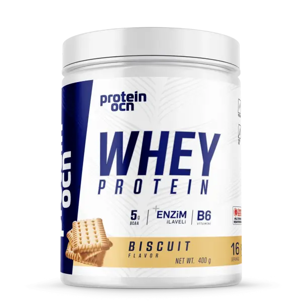 Proteinocean Whey Protein 400gr - 3