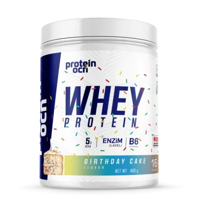 Proteinocean Whey Protein 400gr - 1