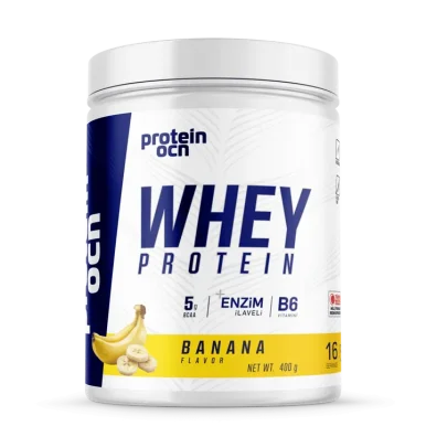 Proteinocean Whey Protein 400gr - 5