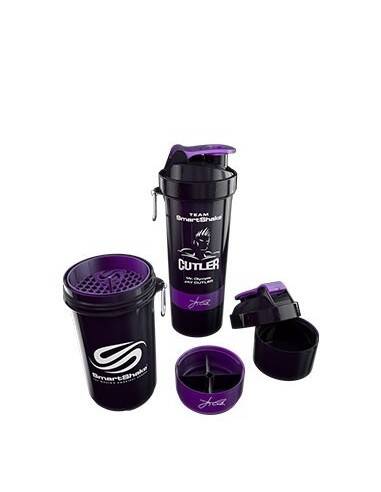 Smart Shake 800ml Jay Cutler Edition Siyah - Mor - 1