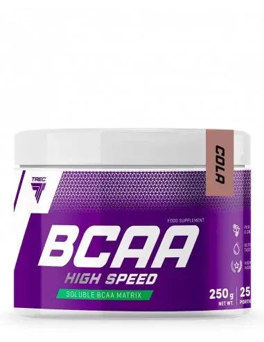 Trec Bcaa High Speed 250gr - 1