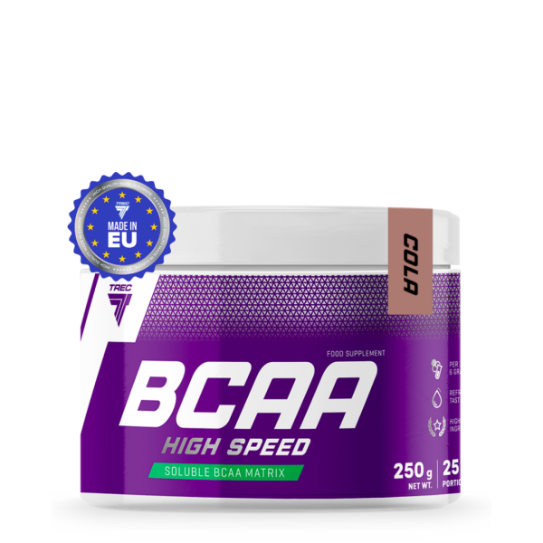 Trec Bcaa High Speed 250gr - 1